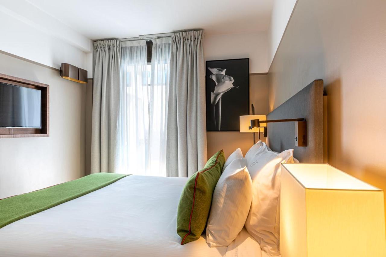 קורבוו Fraser Suites Paris La Defense מראה חיצוני תמונה