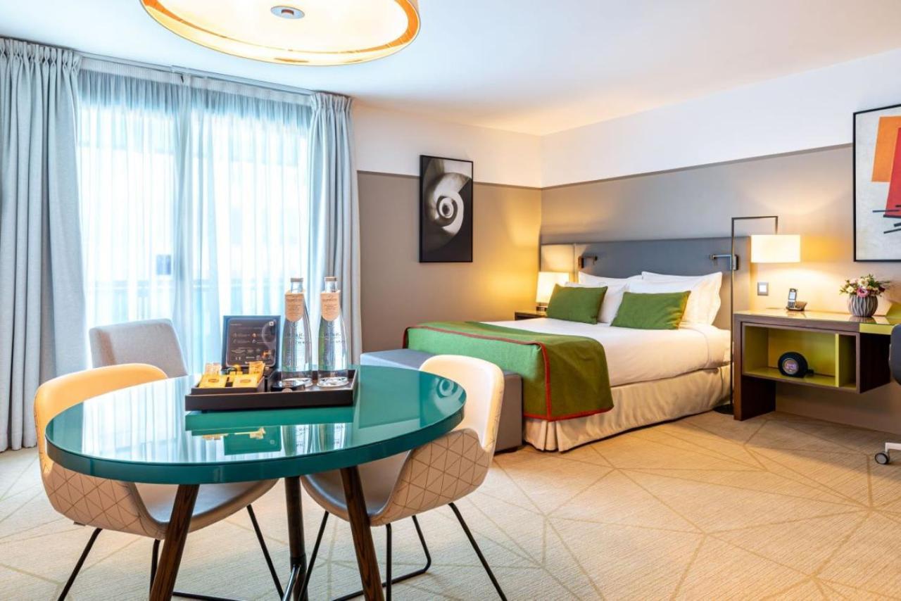 קורבוו Fraser Suites Paris La Defense מראה חיצוני תמונה Suite